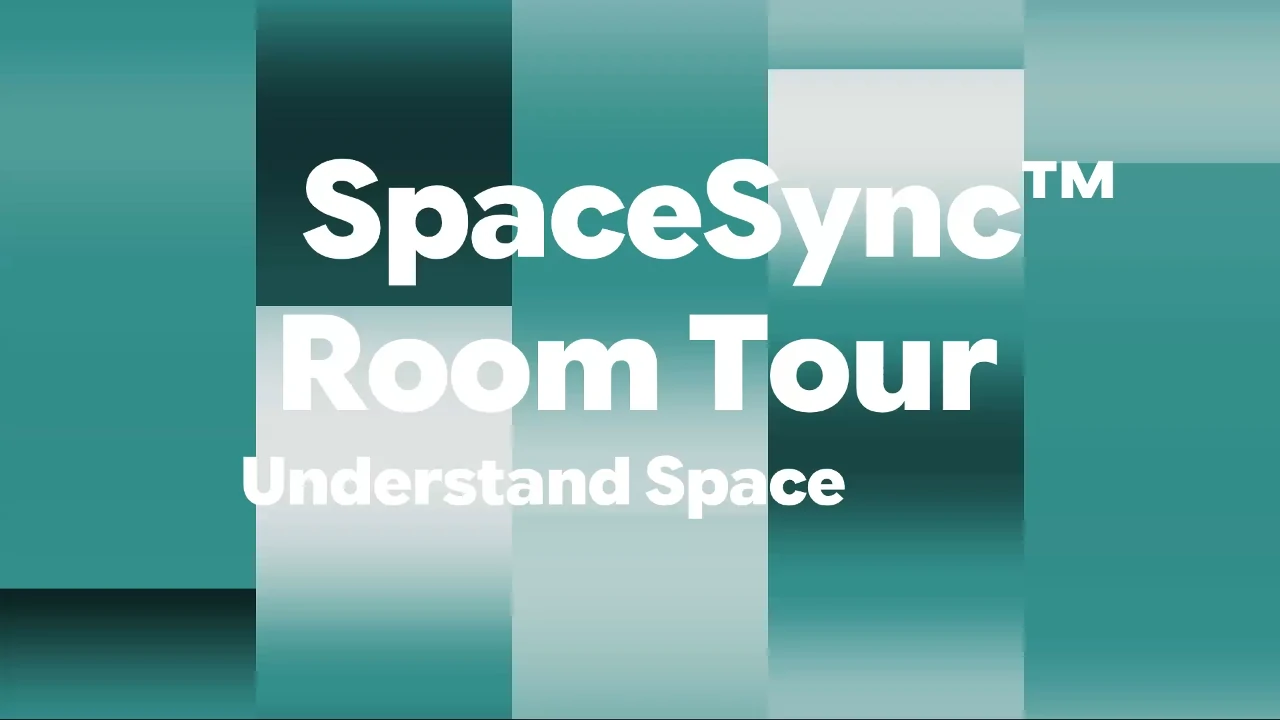 SpaceSync™ Room Tour｜SHAN-SUMA独有的在线看房体验，视频与户型图联动显示